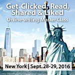 New York online writing workshop image