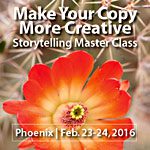 Phoenix storytelling and creative writing workshop image
