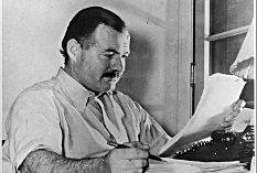 What would Hemingway do?