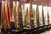 Gold Quill awards