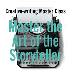 Register for Master the Art of the Storyteller in New York: Ann Wylie’s creative-writing workshop in New York on Sept. 25-26, 2017