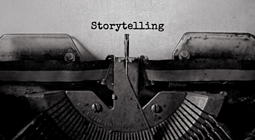 Why is storytelling important?