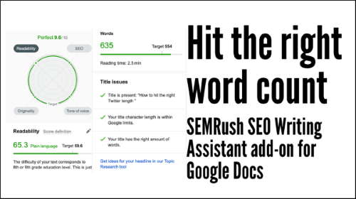 Learn all Ann’s tricks for taking the pain out of SEO