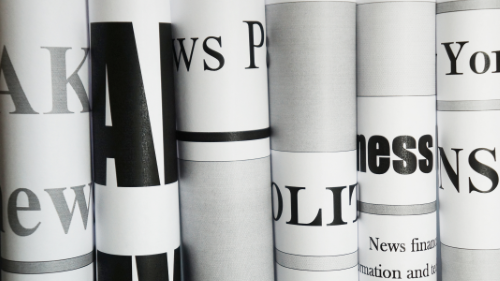 How long should a press release headline be?