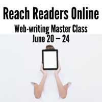 Reach Readers Online — our web-writing workshop on June 20